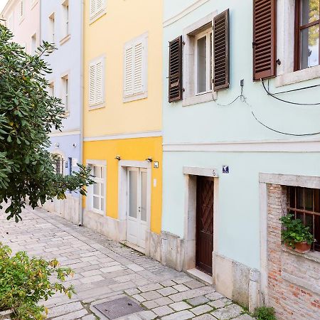 Apartment Anika Old Town Porec Ngoại thất bức ảnh