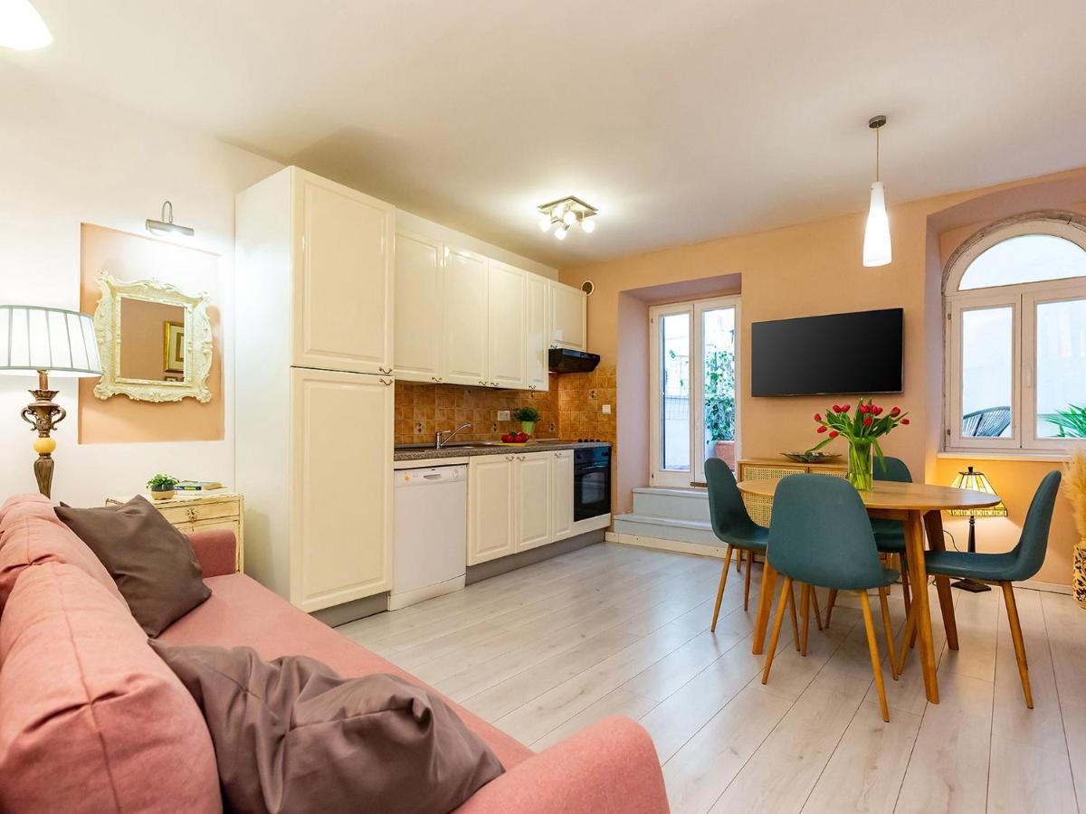 Apartment Anika Old Town Porec Ngoại thất bức ảnh