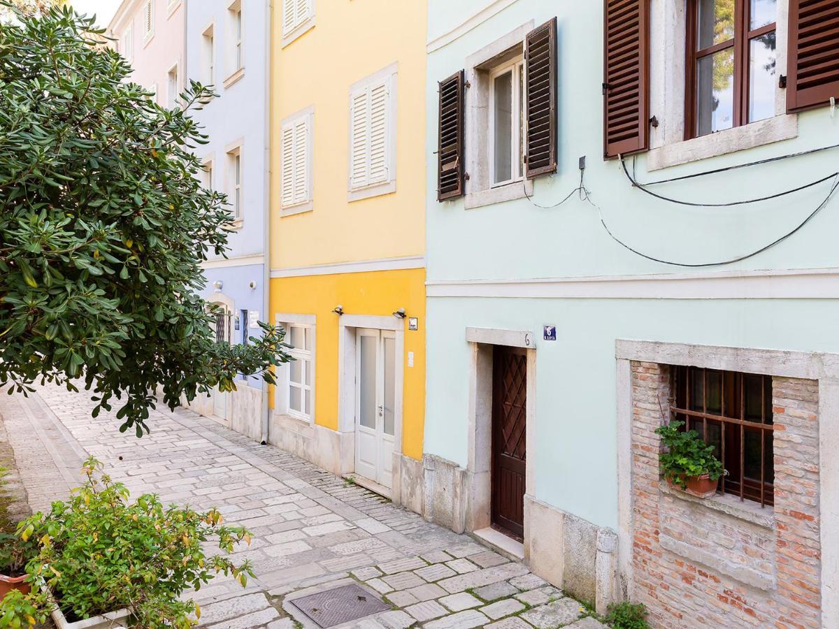 Apartment Anika Old Town Porec Ngoại thất bức ảnh