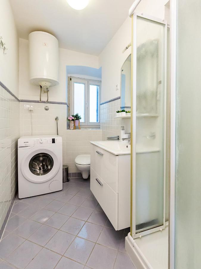 Apartment Anika Old Town Porec Ngoại thất bức ảnh