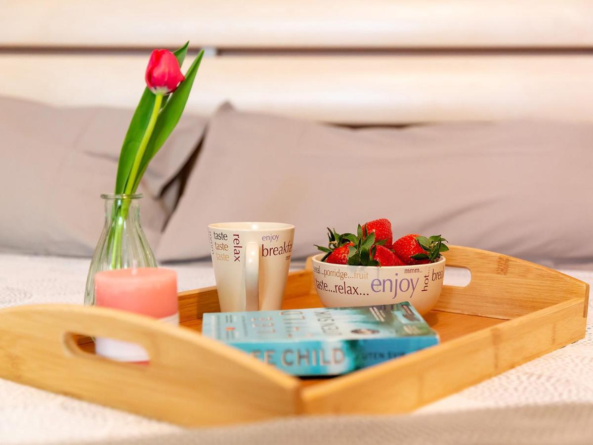 Apartment Anika Old Town Porec Ngoại thất bức ảnh