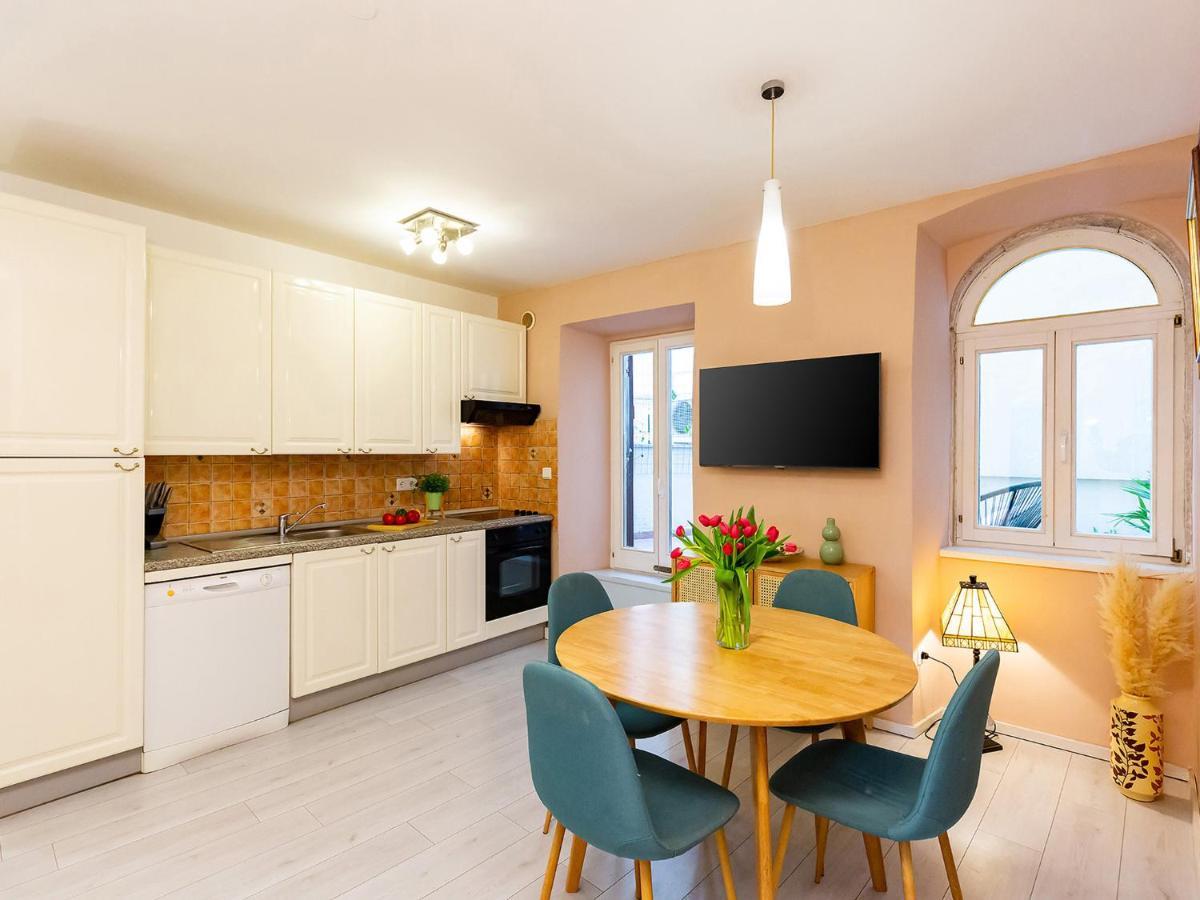 Apartment Anika Old Town Porec Ngoại thất bức ảnh