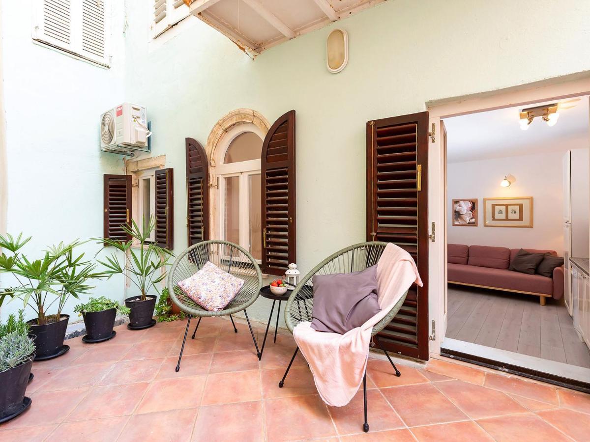 Apartment Anika Old Town Porec Ngoại thất bức ảnh