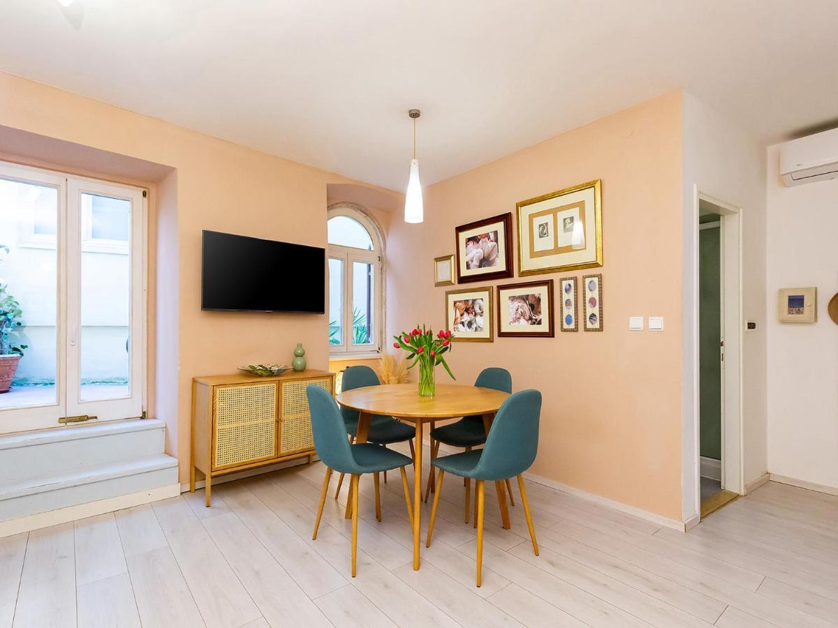 Apartment Anika Old Town Porec Ngoại thất bức ảnh